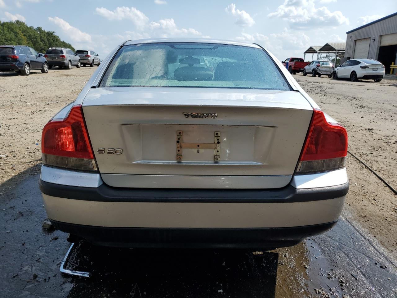 2004 Volvo S60 VIN: YV1RS61T342346996 Lot: 81683455