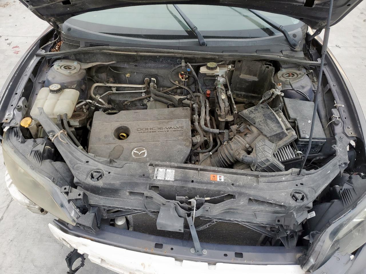 2009 Mazda 3 I VIN: JM1BK32F791194233 Lot: 71581165