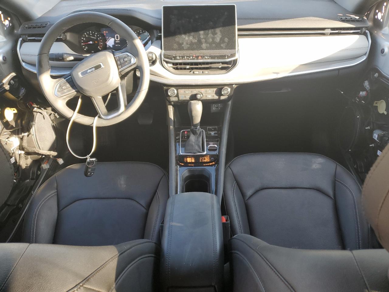 2025 Jeep Compass Limited VIN: 3C4NJDCN7ST552392 Lot: 81835065