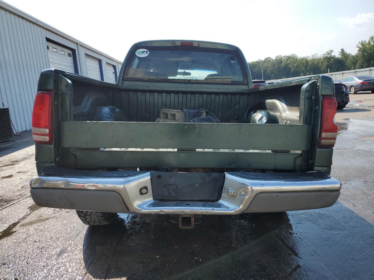 2002 Dodge Dakota Quad Slt VIN: 1B7HG48N12S634155 Lot: 71431625