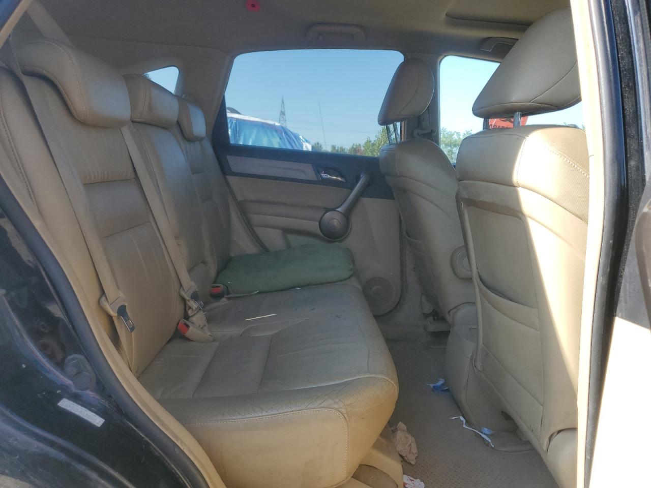 2009 Honda Cr-V Exl VIN: 5J6RE487X9L806516 Lot: 80021805