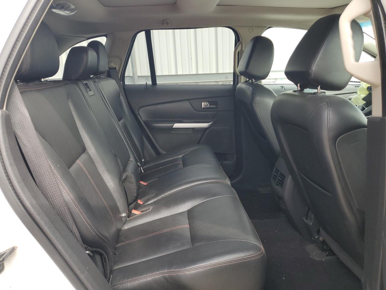 2012 Ford Edge Sel VIN: 2FMDK4JC4CBA58171 Lot: 80271085