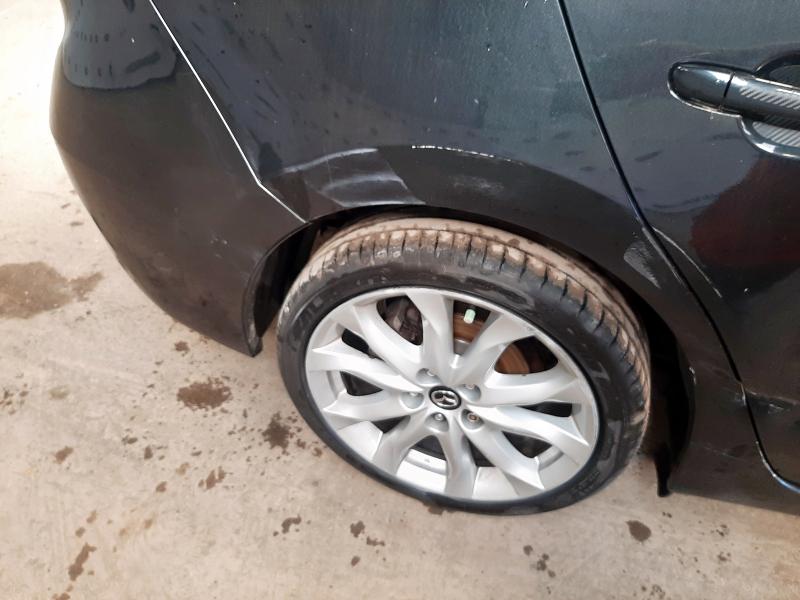2015 MAZDA 3 SPORT NAV 