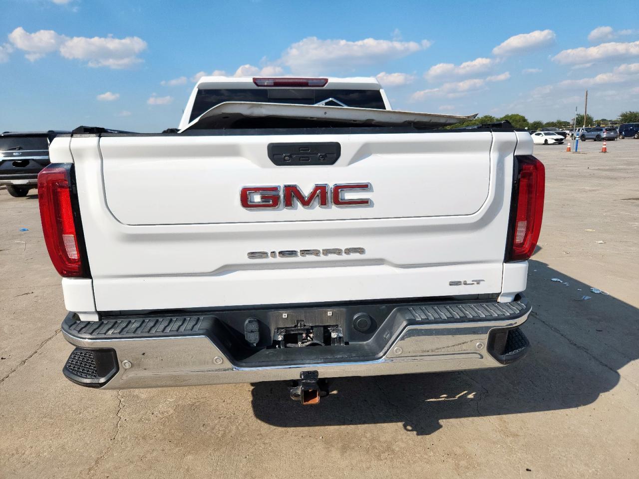 2020 GMC Sierra K1500 Slt VIN: 3GTU9DED0LG312359 Lot: 84553615