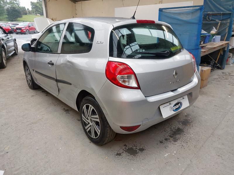 2011 RENAULT CLIO BIZU