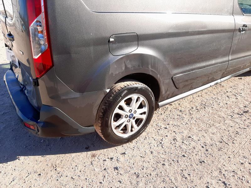 2019 FORD TRANSIT CONNECT 240 LTD T 