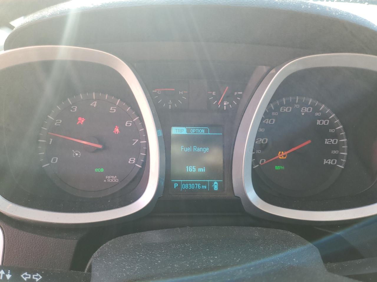 2015 Chevrolet Equinox Lt VIN: 2GNALBEK0F1160207 Lot: 84256645