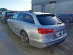 2013 AUDI A6 S LINE BLACK EDITION T  for sale at Copart PETERLEE