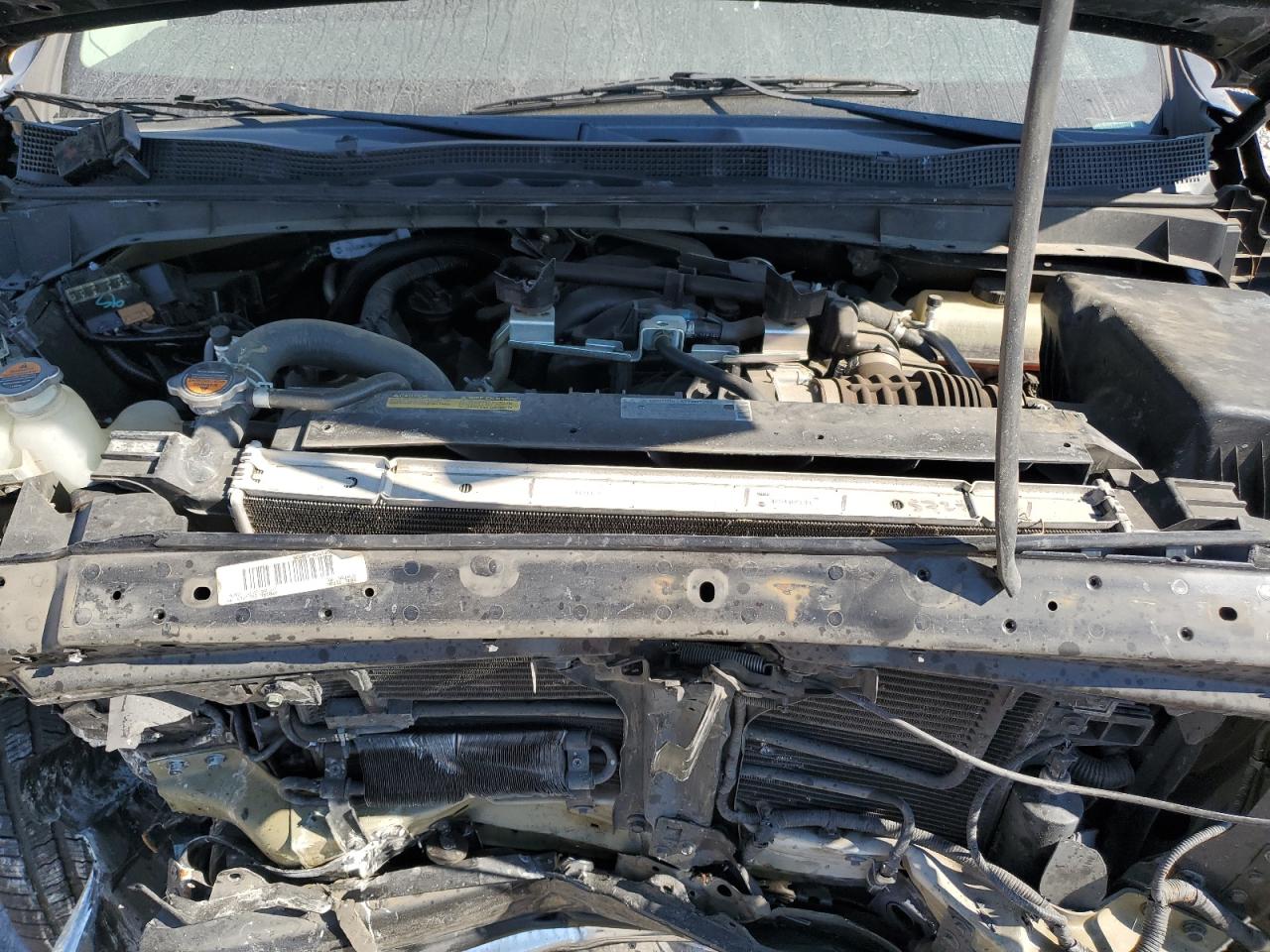 2019 Nissan Titan Sv VIN: 1N6AA1E54KN531779 Lot: 81042085