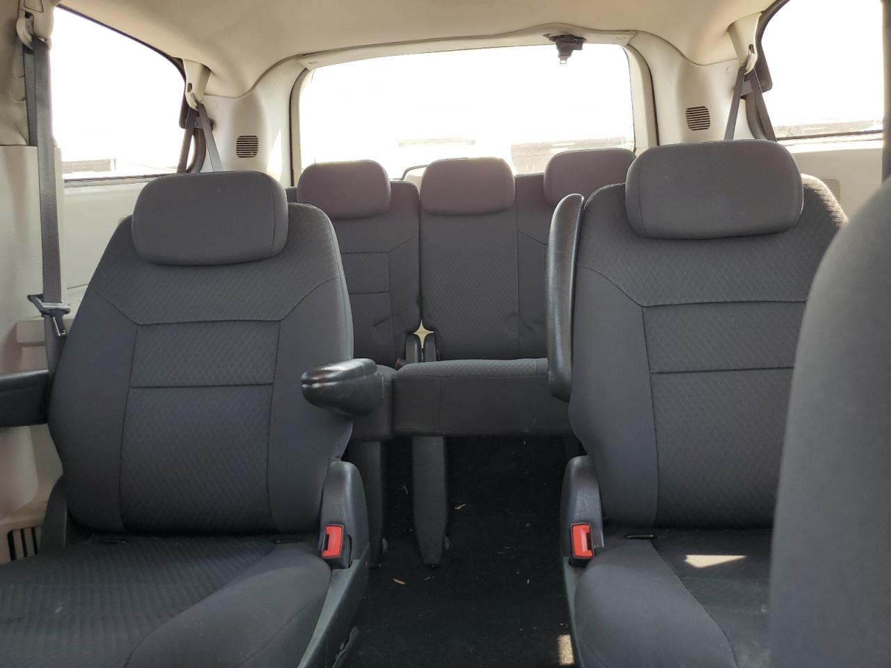 2010 Dodge Grand Caravan Sxt VIN: 2D4RN5D11AR467155 Lot: 71179835