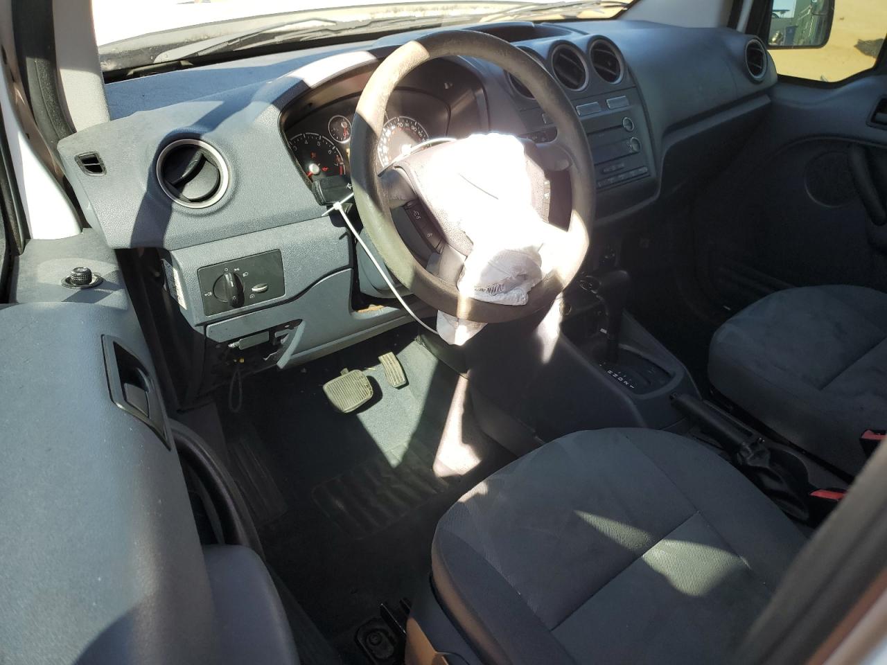 2013 Ford Transit Connect Xlt VIN: NM0LS7BNXDT166682 Lot: 84018695