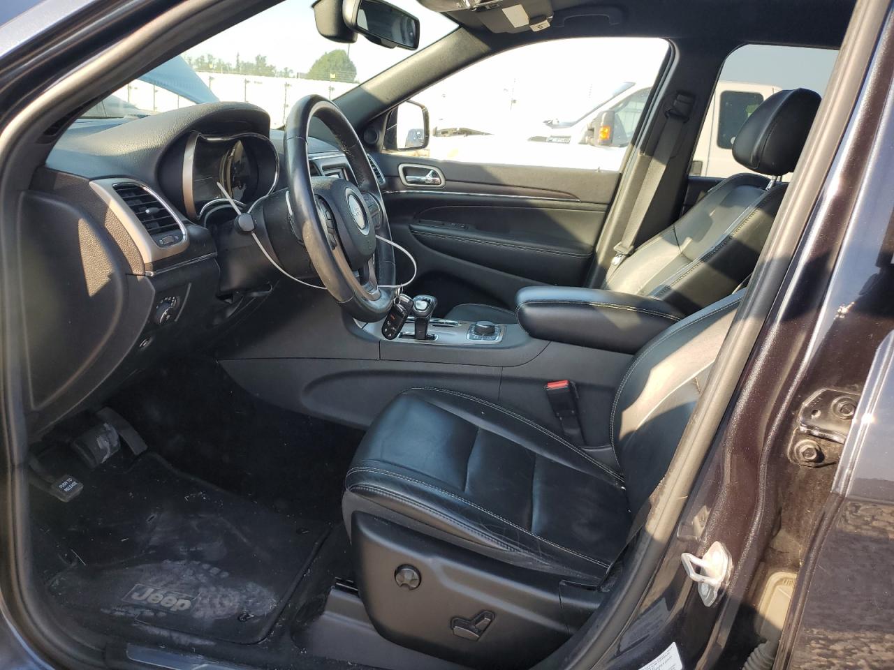 2014 Jeep Grand Cherokee Limited VIN: 1C4RJFBG8EC422587 Lot: 80635045