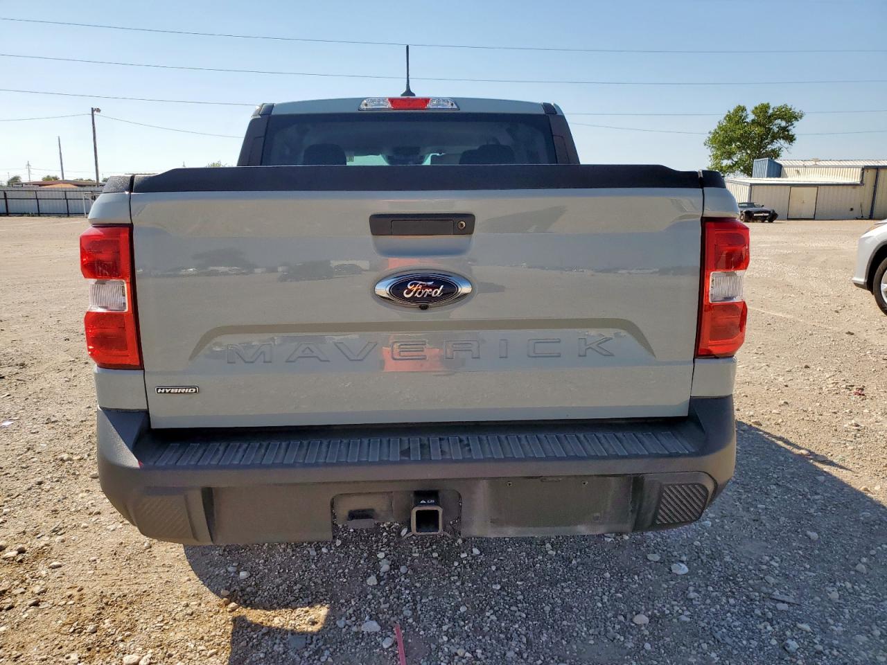 2023 Ford Maverick Xl VIN: 3FTTW8E32PRA76293 Lot: 71322025