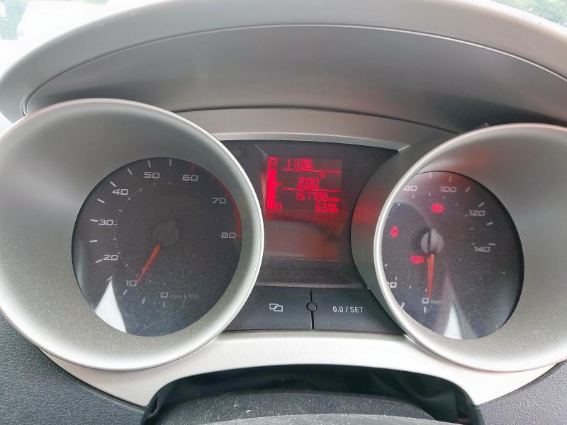 2009 SEAT IBIZA SPORT 84 