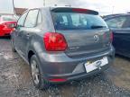 2014 VOLKSWAGEN POLO SE TSI S-A  for sale at Copart WOLVERHAMPTON