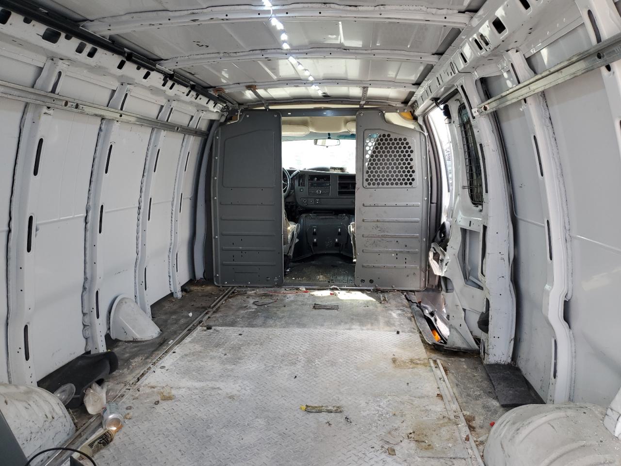 2012 Chevrolet Express G3500 VIN: 1GCZGUCG1C1181756 Lot: 71789885