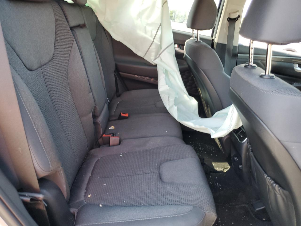 2021 Hyundai Santa Fe Se VIN: 5NMS14AJ8MH368887 Lot: 70666135