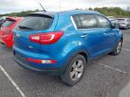 2013 KIA SPORTAGE 2 CRDI  for sale at Copart SANDTOFT