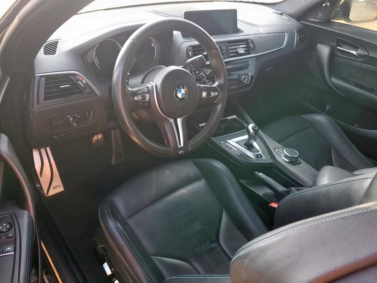 2020 BMW M2 Competition VIN: WBS2U7C05L7E57041 Lot: 69952555