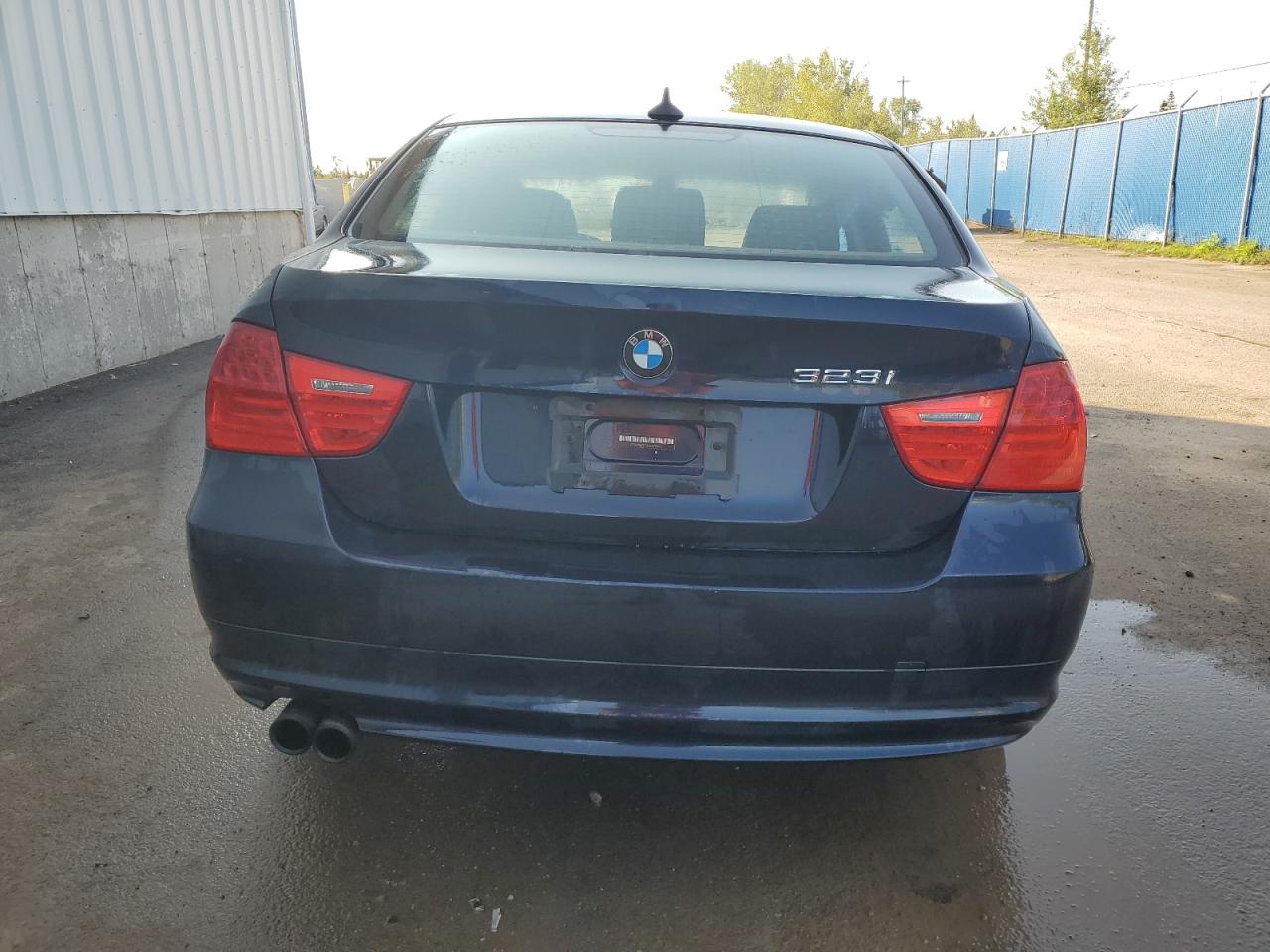 2010 BMW 323 I VIN: WBAPG7C5XAA794413 Lot: 80821145