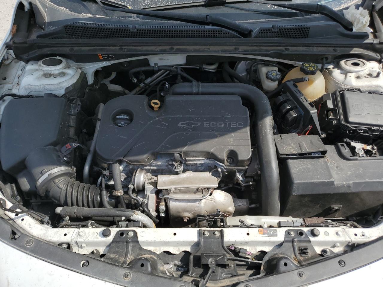 2016 Chevrolet Malibu Lt VIN: 1G1ZE5ST6GF279807 Lot: 80736275