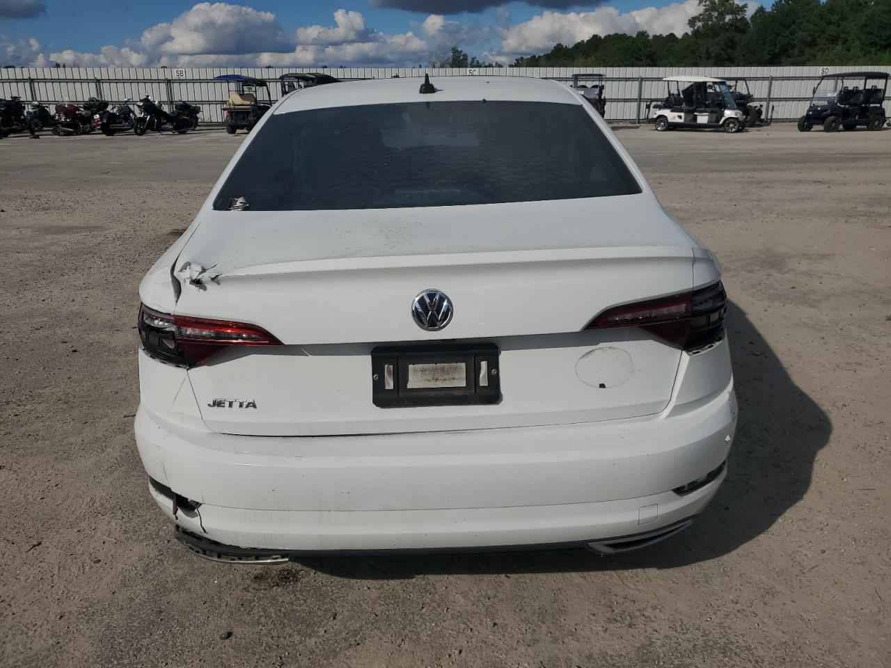 2021 Volkswagen Jetta Sel Premium VIN: 3VWG57BU0MM025893 Lot: 71810415