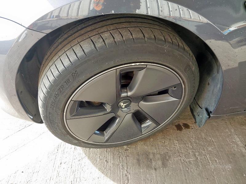 2022 TESLA MODEL 3 RWD 4DR AUTO