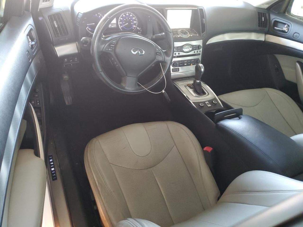 2013 Infiniti G37 Sport VIN: JN1CV6FE9DM771742 Lot: 81603535