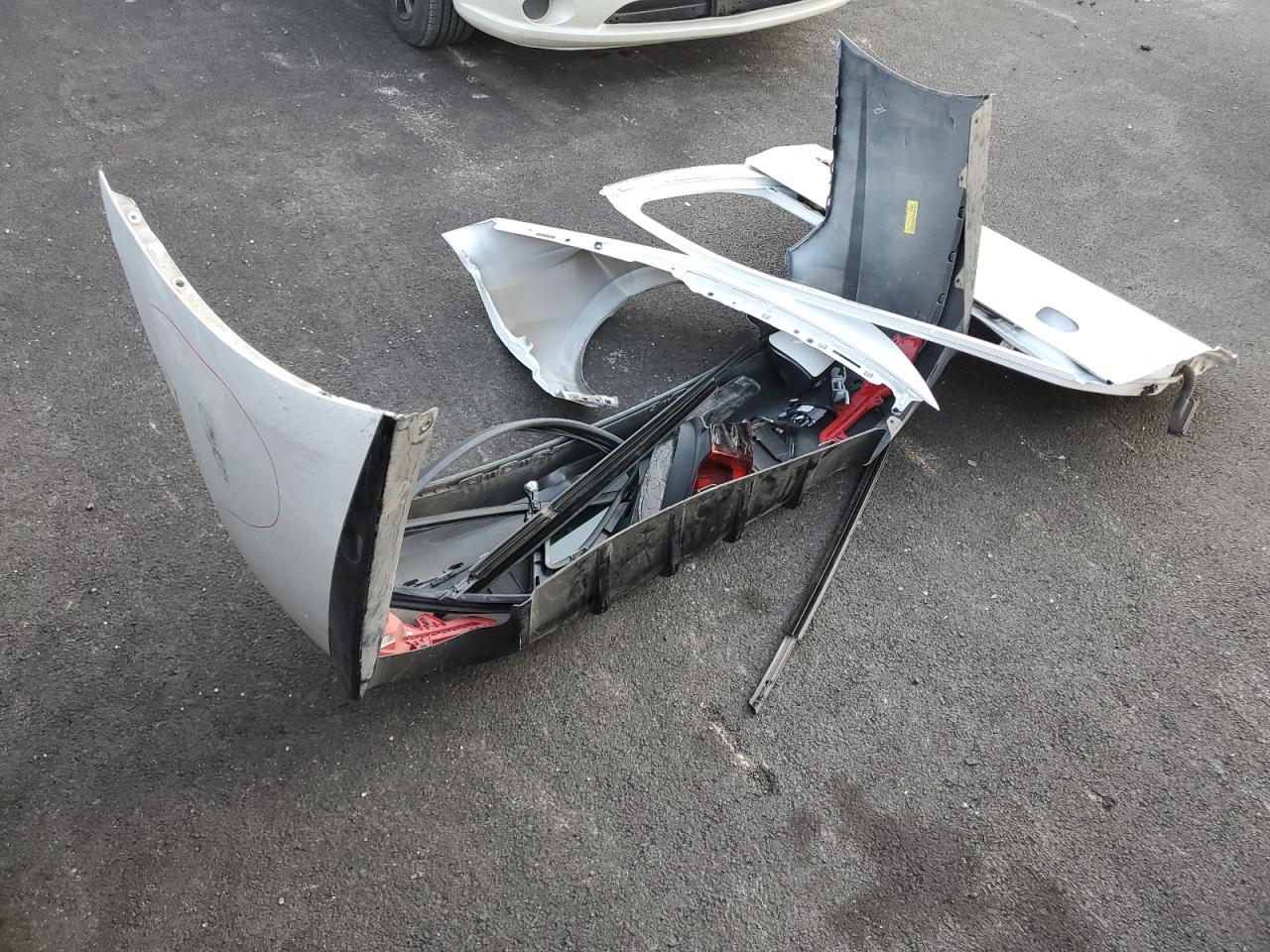 2020 Hyundai Sonata Sel VIN: 5NPEL4JAXLH000560 Lot: 80331065