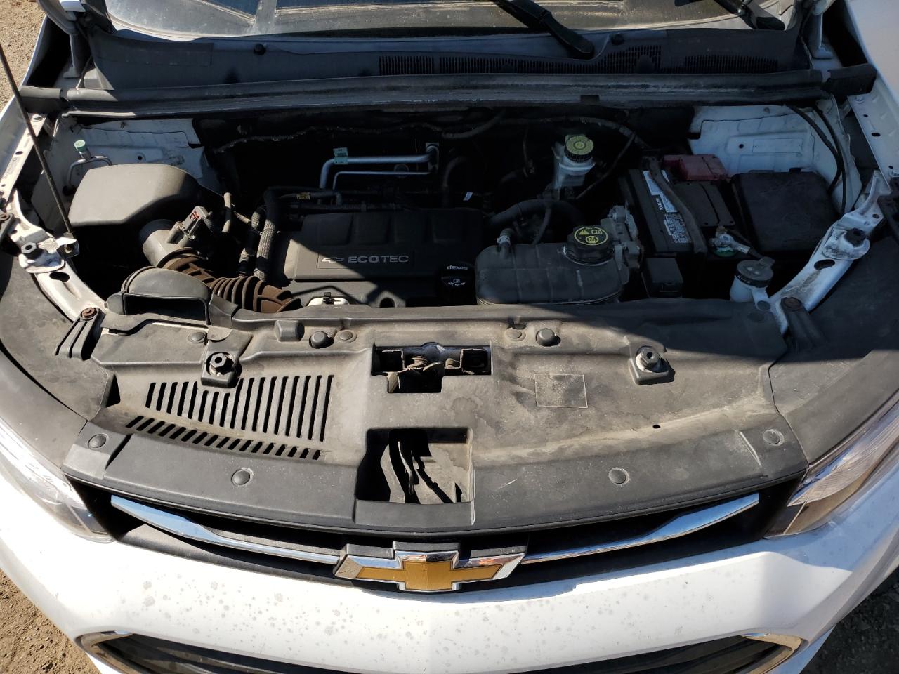 2018 Chevrolet Trax 1Lt VIN: KL7CJLSB1JB580128 Lot: 80656635