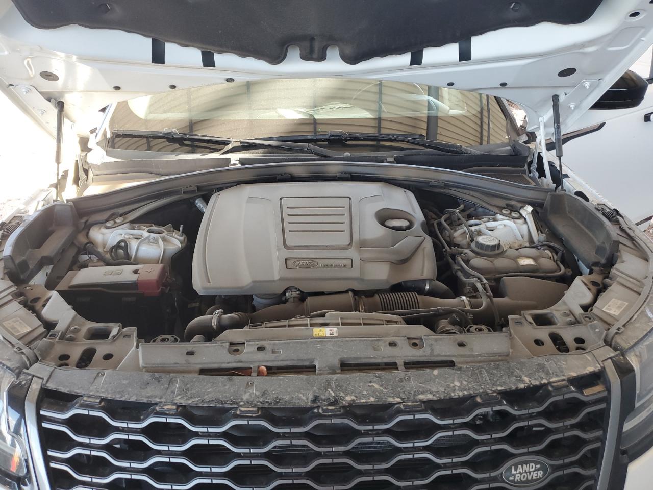 2020 Land Rover Range Rover Velar R-Dynamic S VIN: SALYK2EX1LA286835 Lot: 80325855