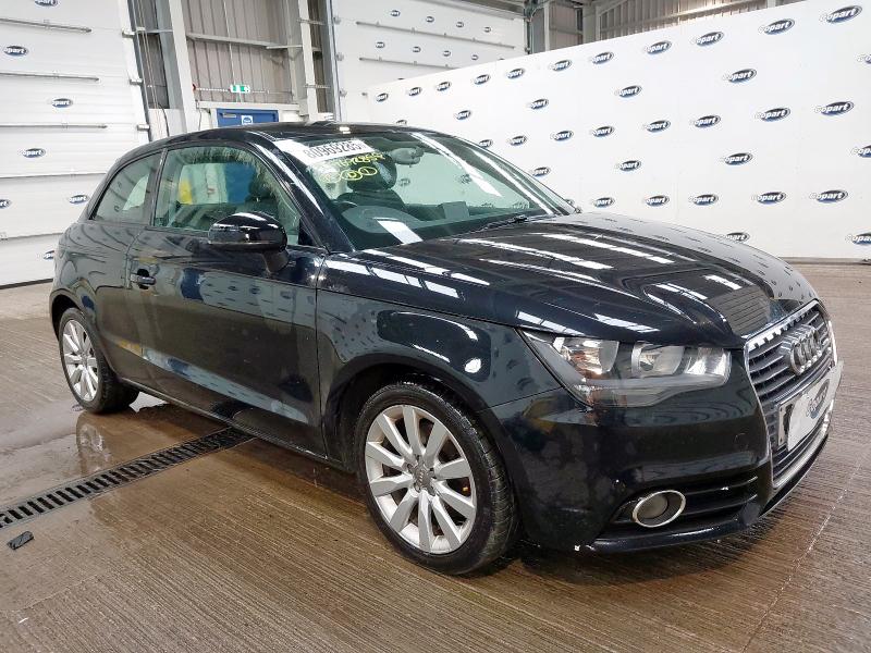 2012 AUDI A1 SPORT TDI 