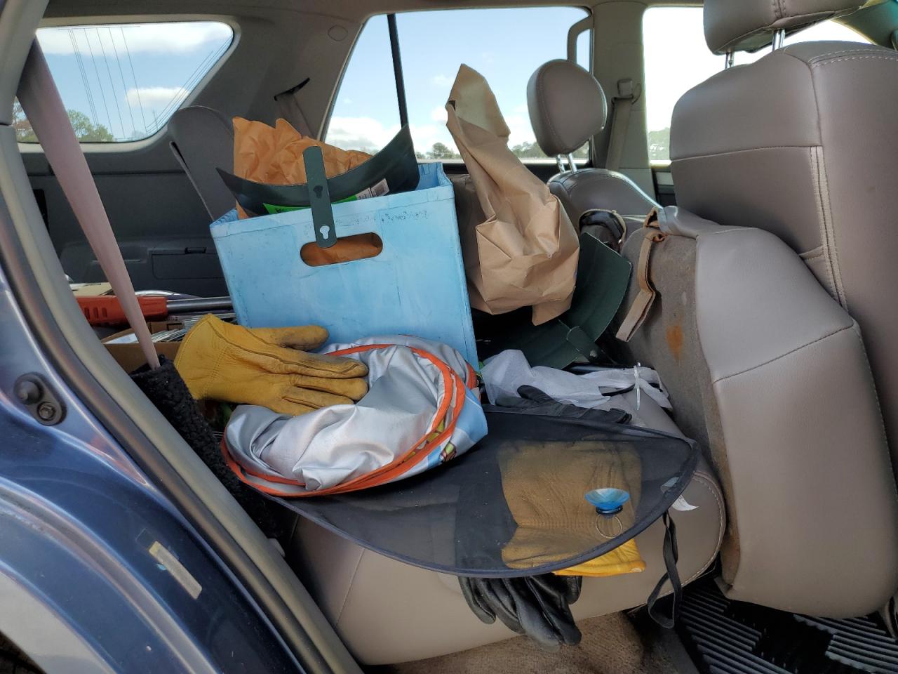 2004 Toyota 4Runner Sr5 VIN: JTEZU14R748018749 Lot: 84239305