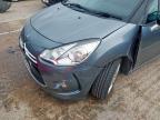 2011 CITROEN DS3 DSTYLE AUTO  for sale at Copart SANDWICH
