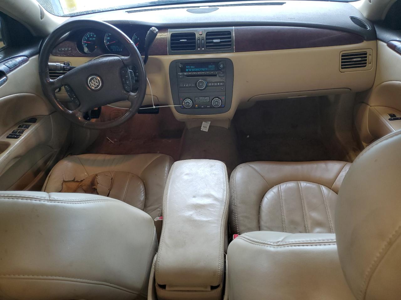2008 Buick Lucerne Cxl VIN: 1G4HD57298U201066 Lot: 81577825