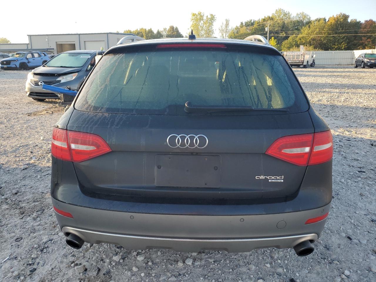 2013 Audi A4 Allroad Premium Plus VIN: WA1UFAFL1DA208082 Lot: 81874355