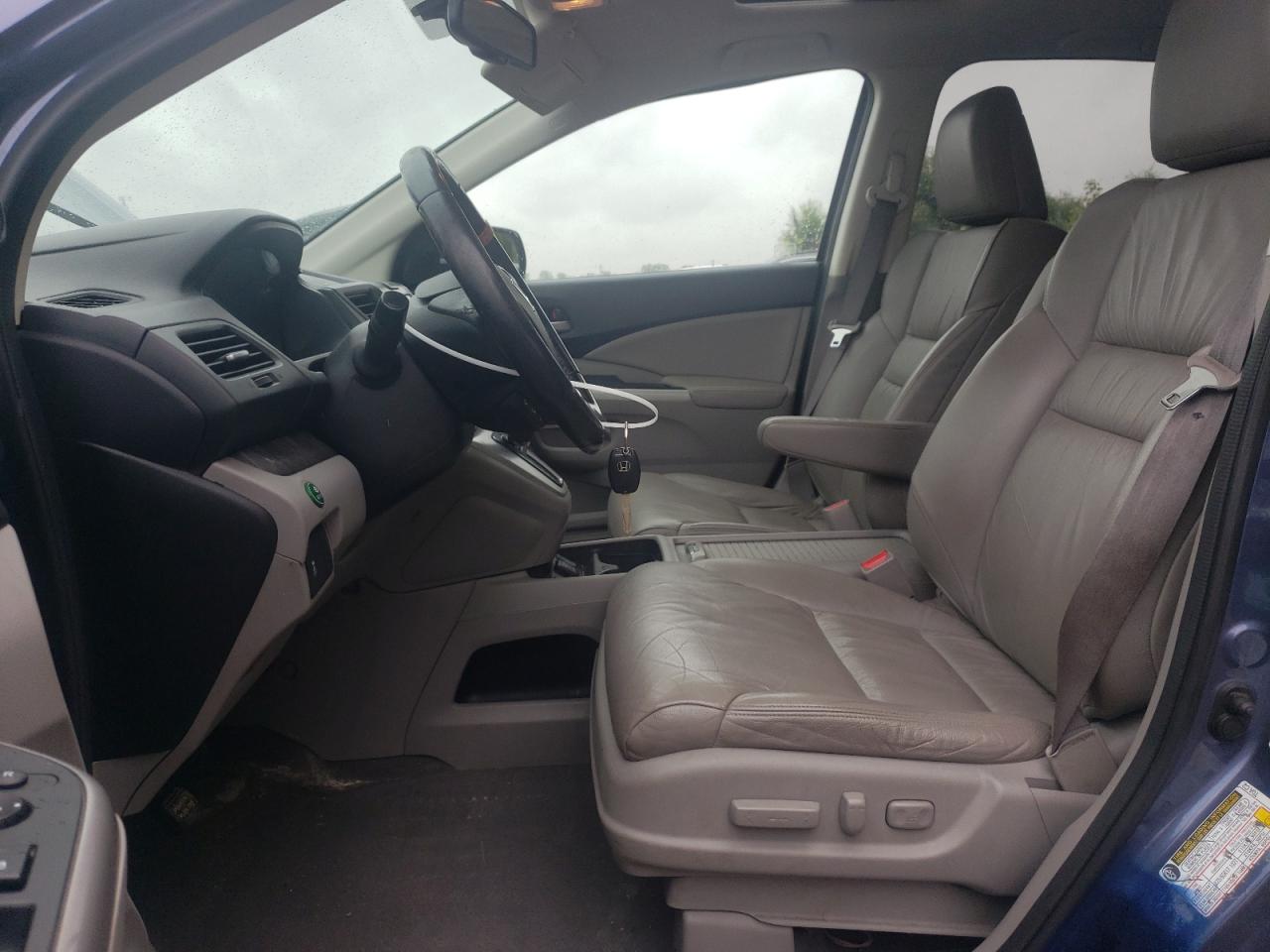 2012 Honda Cr-V Touring VIN: 2HKRM4H98CH104796 Lot: 83956995