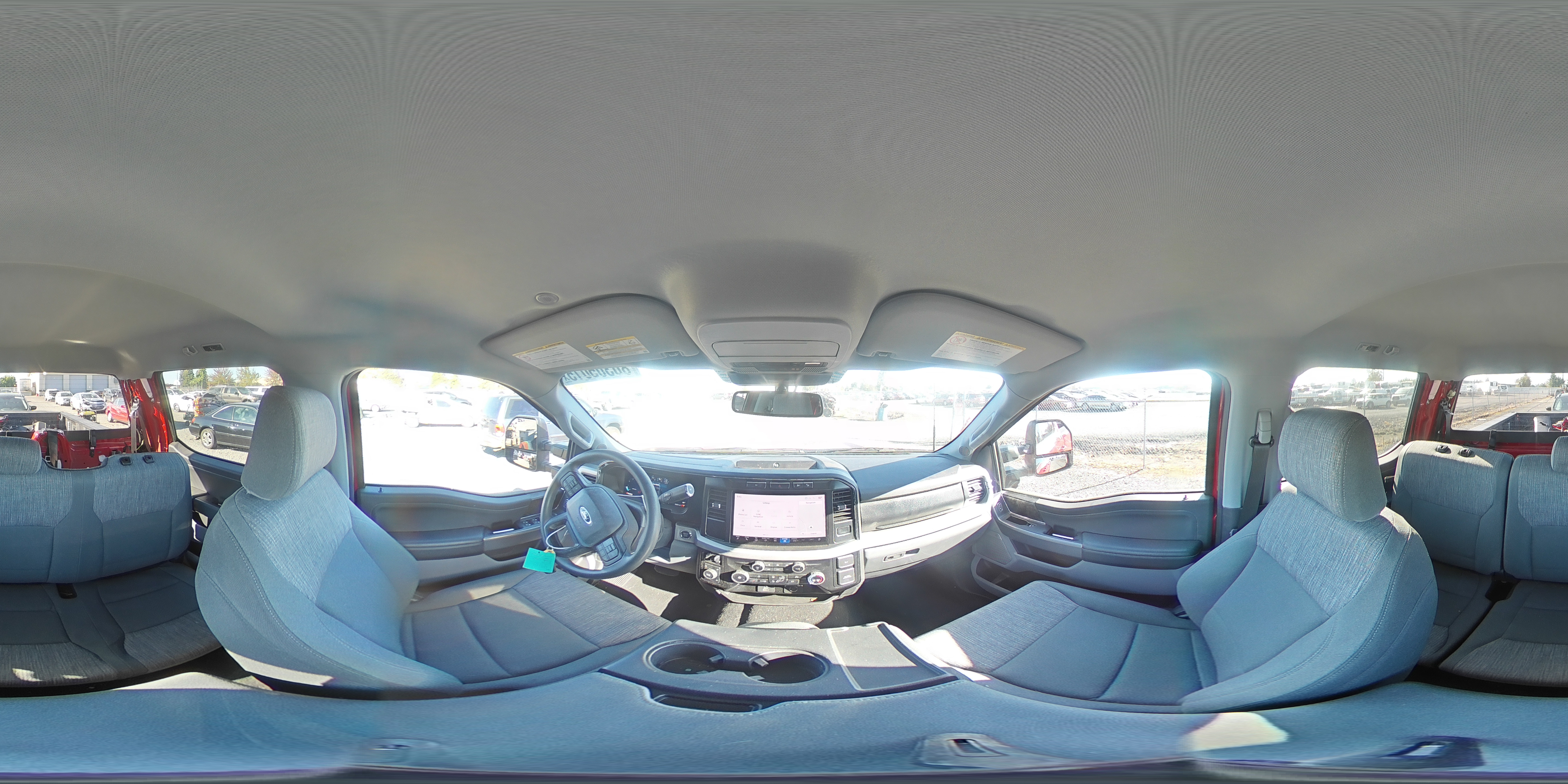 2024 Ford F250 Super Duty VIN: 1FT8W2BN5REC10924 Lot: 80305015