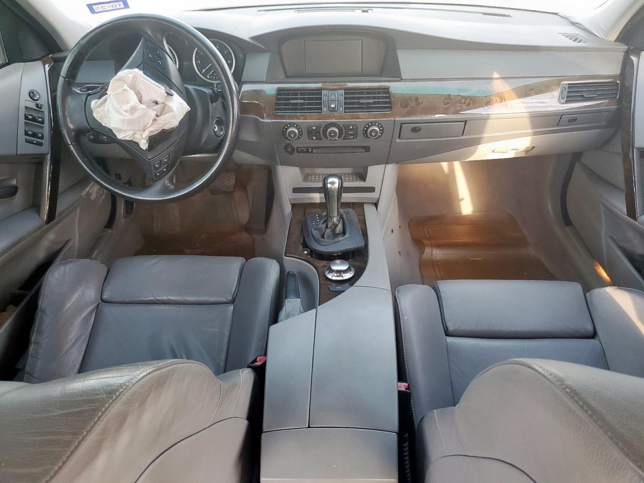 2004 BMW 530 I VIN: WBANA73514B061741 Lot: 81149445