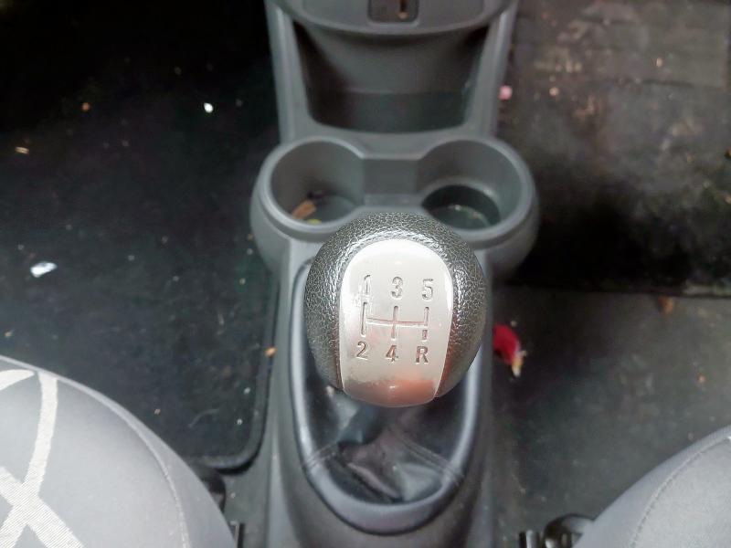 2013 CHEVROLET SPARK LS 