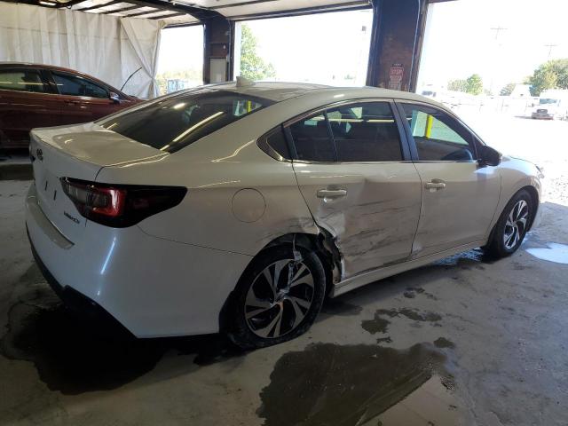  SUBARU LEGACY 2021 White