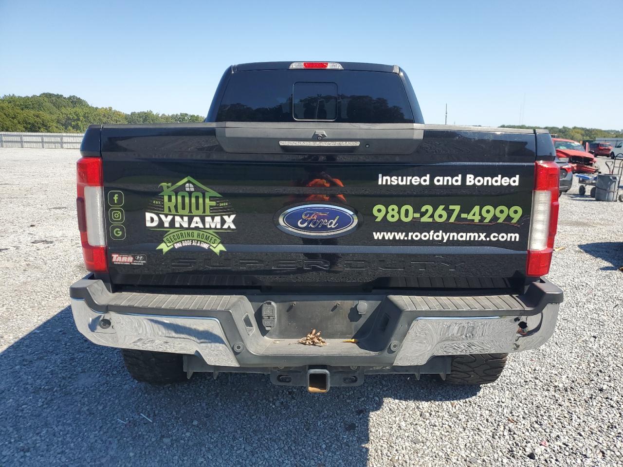 2017 Ford F250 Super Duty VIN: 1FT7W2BT9HEB25058 Lot: 69960395