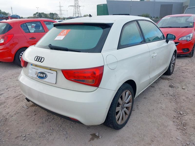 2011 AUDI A1 SPORT TDI 