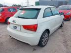2011 AUDI A1 SPORT TDI  for sale at Copart BRISTOL