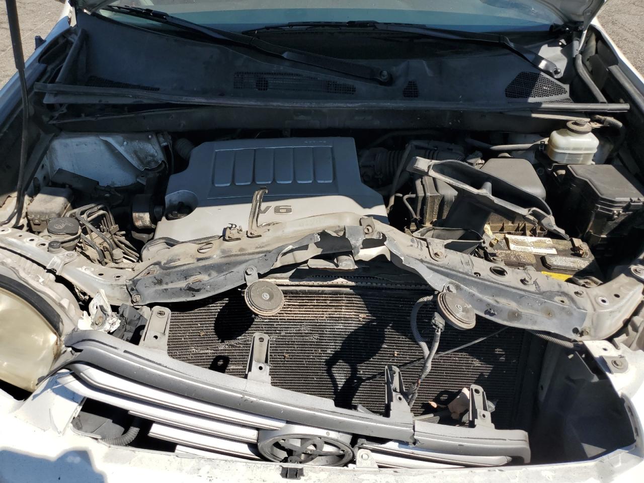 2009 Toyota Highlander VIN: JTEDS41A192086491 Lot: 80180025