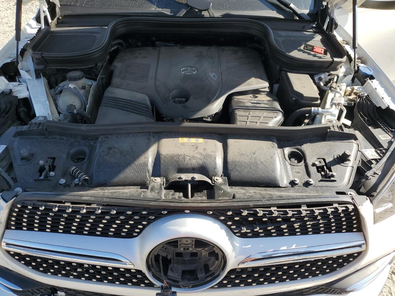 2020 Mercedes-Benz Gle 450 4Matic VIN: 4JGFB5KB4LA241862 Lot: 81714185