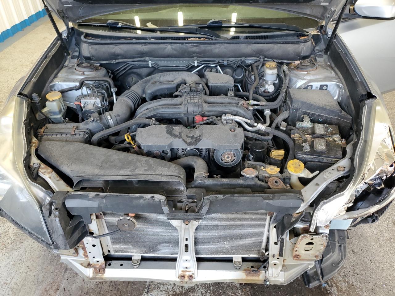 2014 Subaru Legacy 2.5I Limited VIN: 4S3BMBL61E3023317 Lot: 81498995