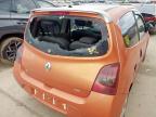 2008 RENAULT TWINGO GT TCE 100  for sale at Copart PETERLEE