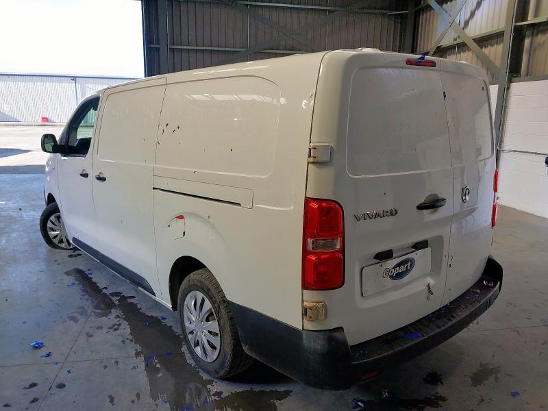 2020 VAUXHALL VIVARO 2900 DYNAMIC S/S 