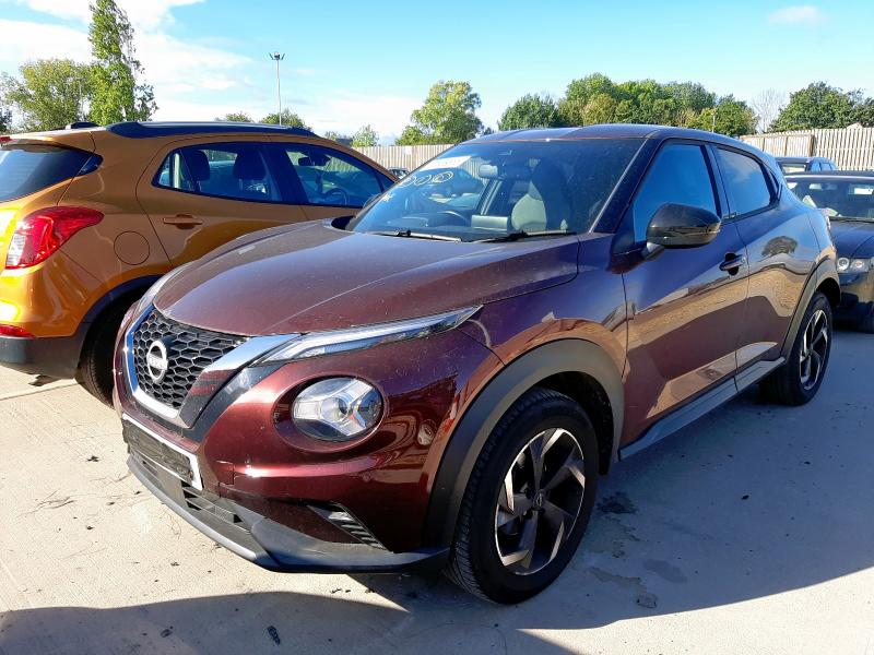 2023 NISSAN JUKE N-CONNECTA DIG-T S-A  for sale at Copart SANDY